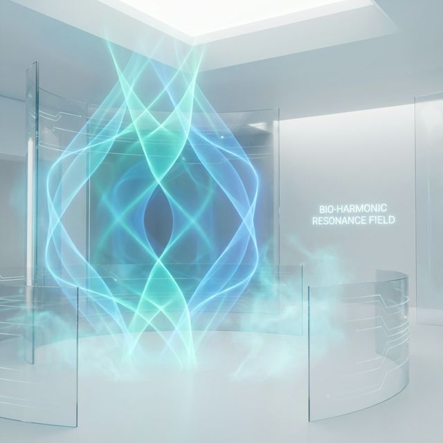 Abstract structured light waves