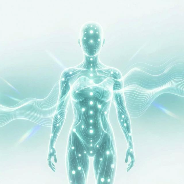 Abstract representation of human regulation